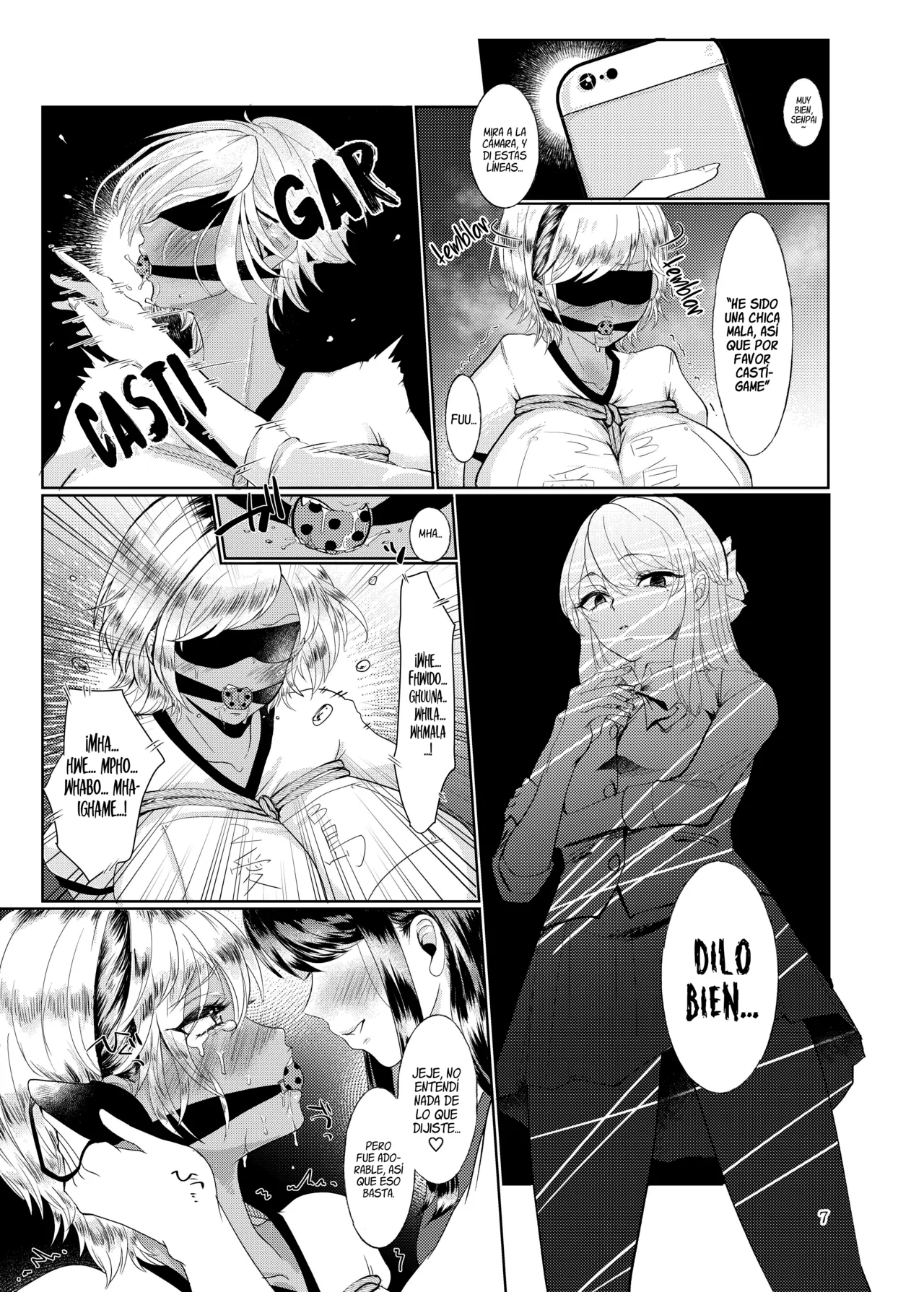 #Gachiles Psychopath page 6 full