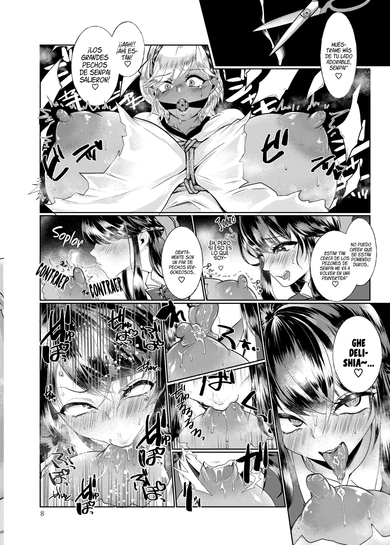 #Gachiles Psychopath page 7 full