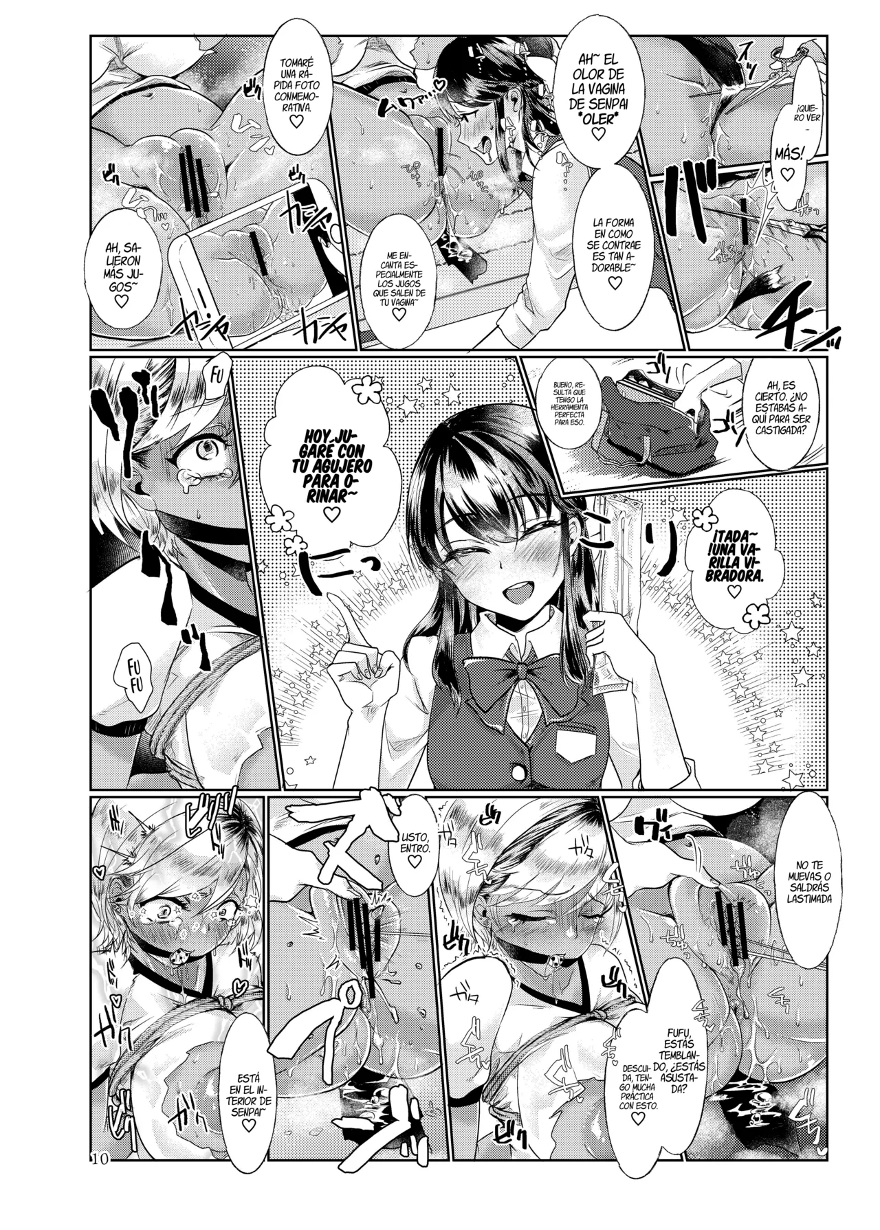 #Gachiles Psychopath page 9 full