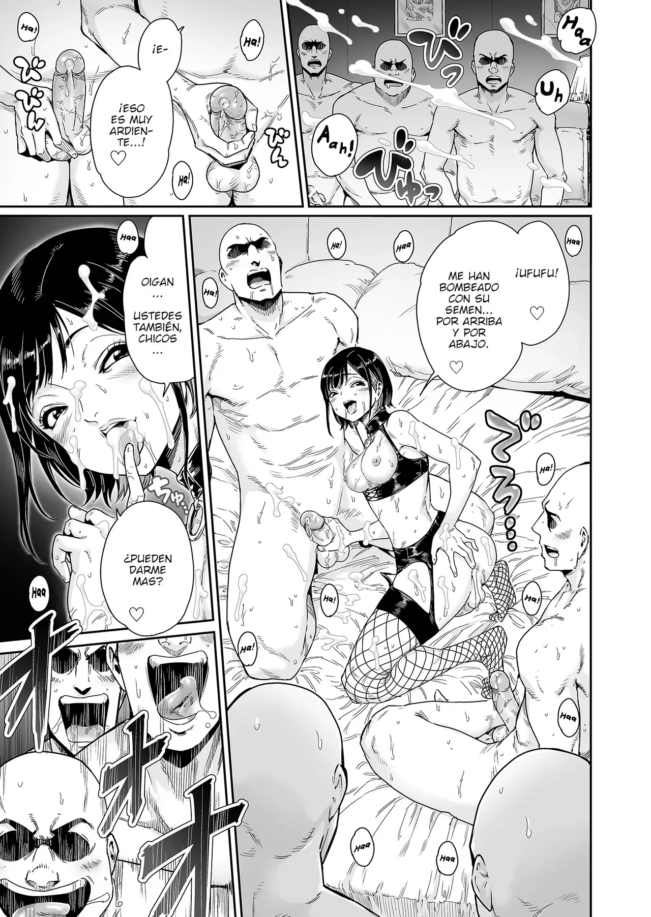 Slut Himeosame Hen Full Boobs page 8 full