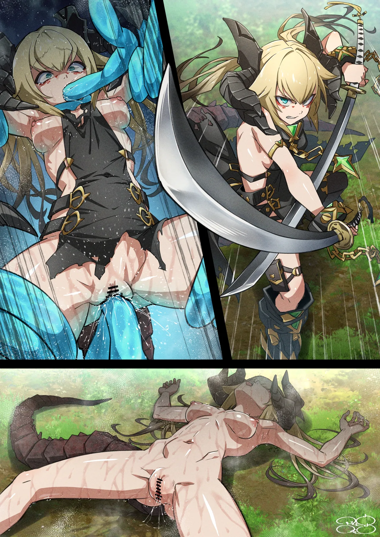 Skeb絵まとめ_2025年10月分_高画質+追加差分 page 2 full