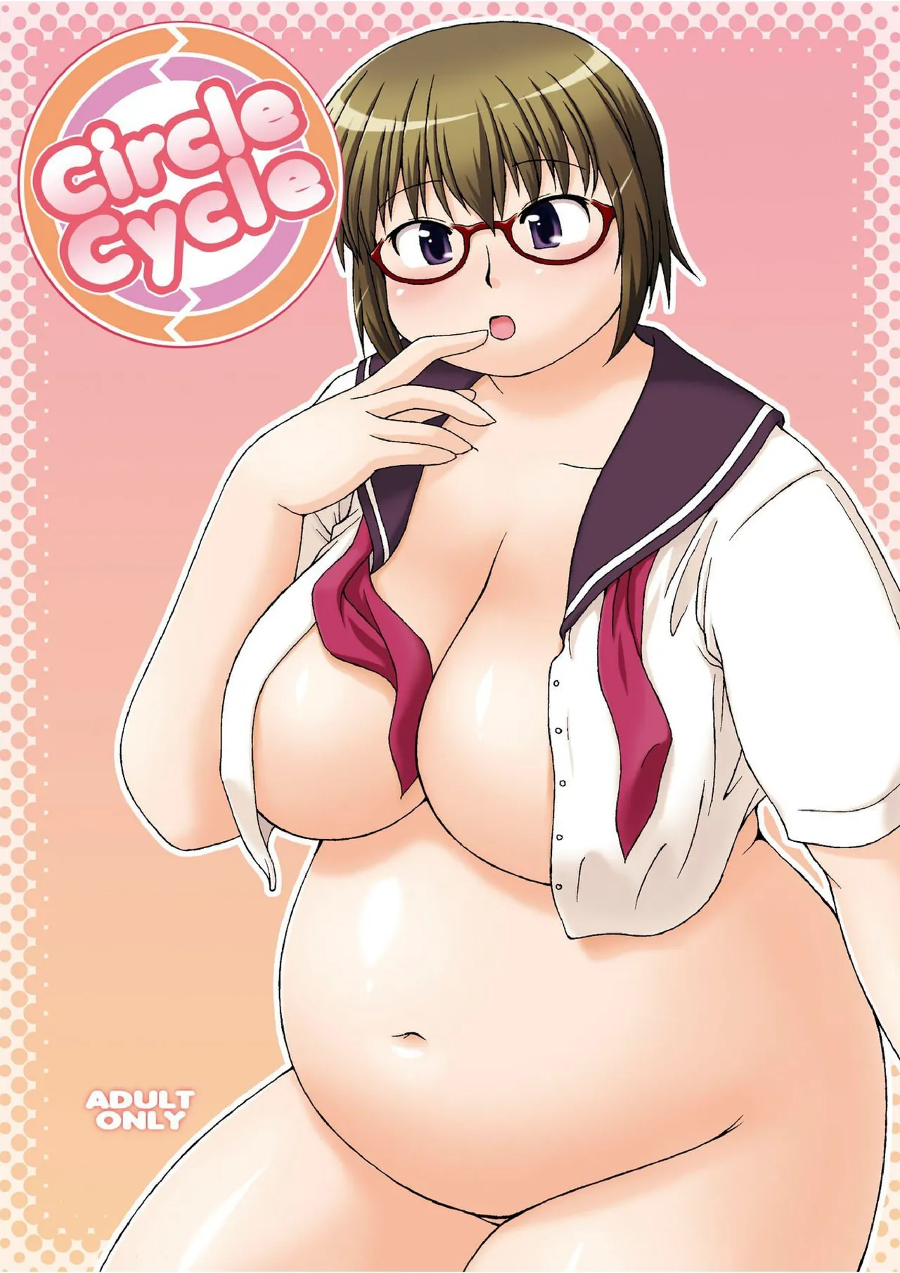 Circle Cycle page 1 full