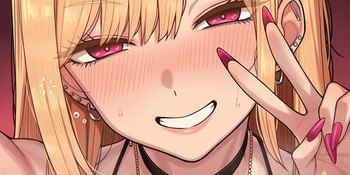 Kitagawa Marin cover