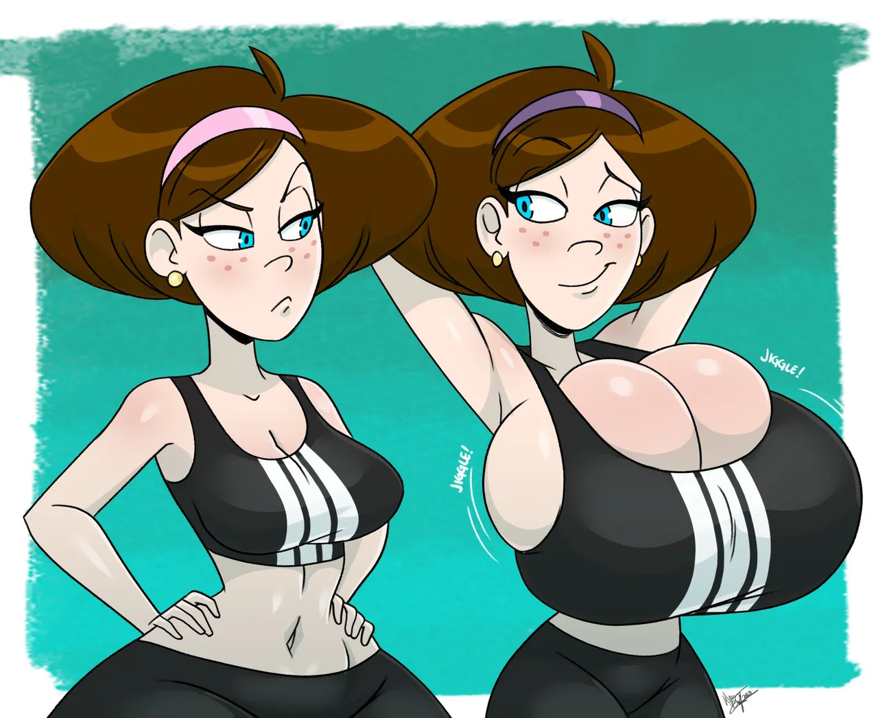 Shelly &amp; Kelly Perkins page 5 full