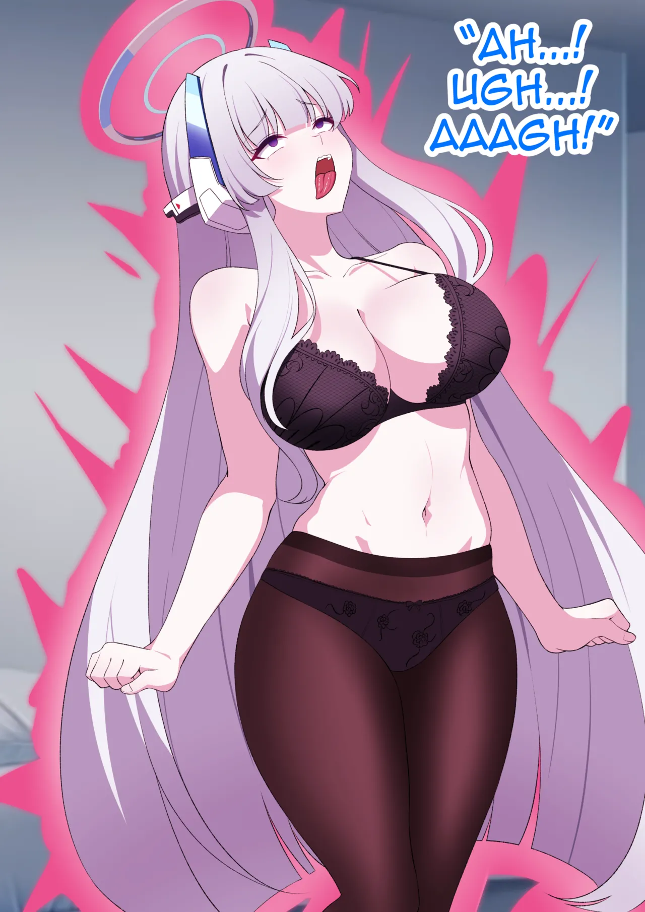 【Furukaraa Irasuto 14P 】Nottorareru Noa page 5 full