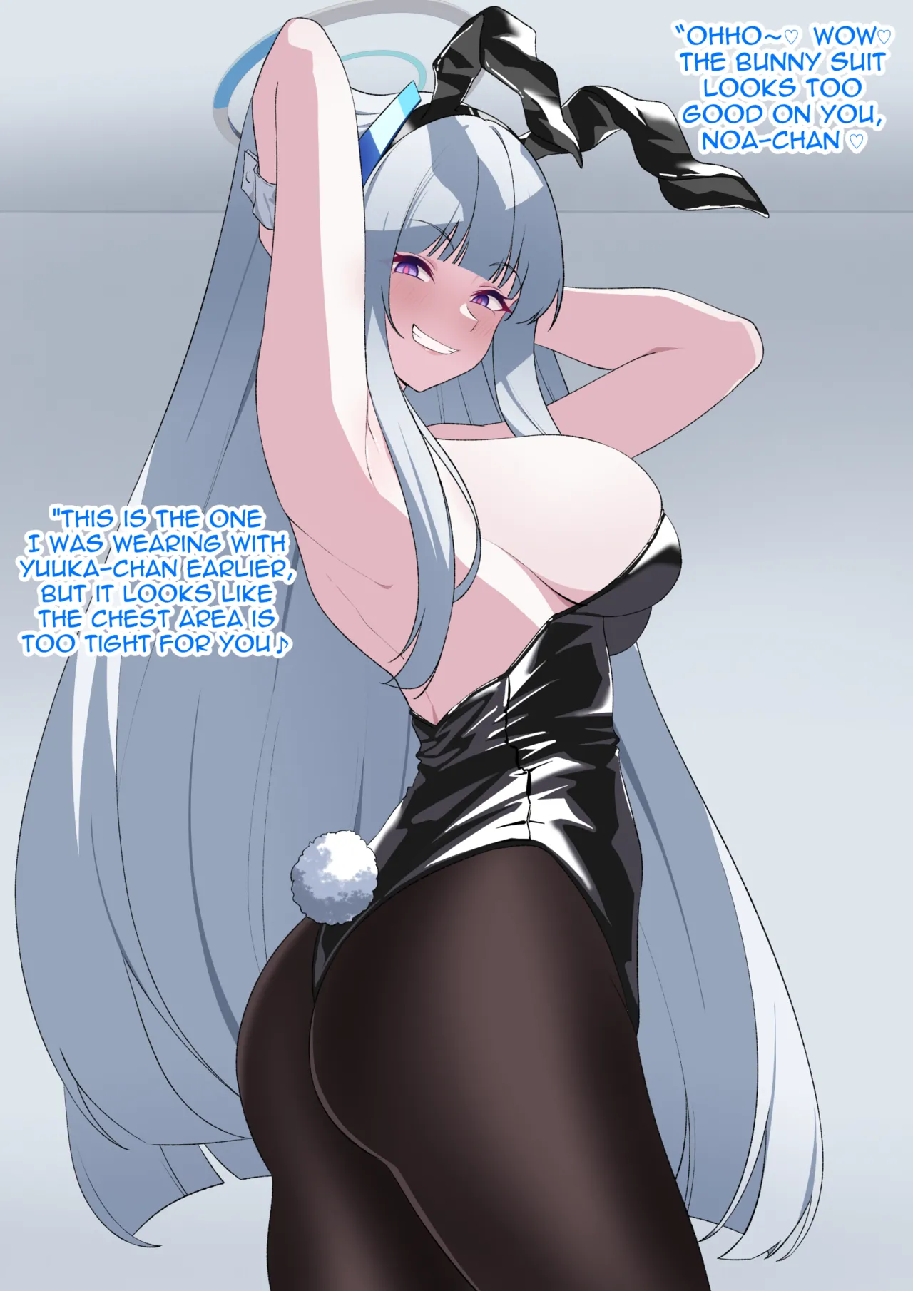 【Furukaraa Irasuto 14P 】Nottorareru Noa page 8 full