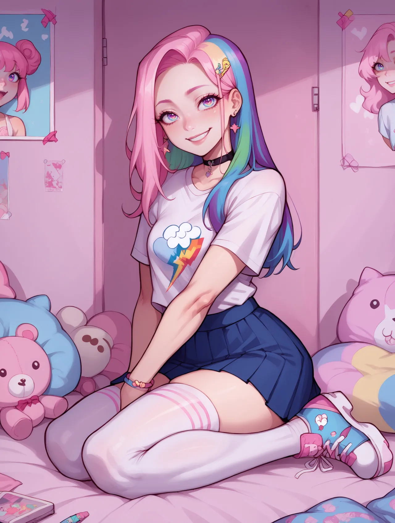 Iris and Siri page 5 full