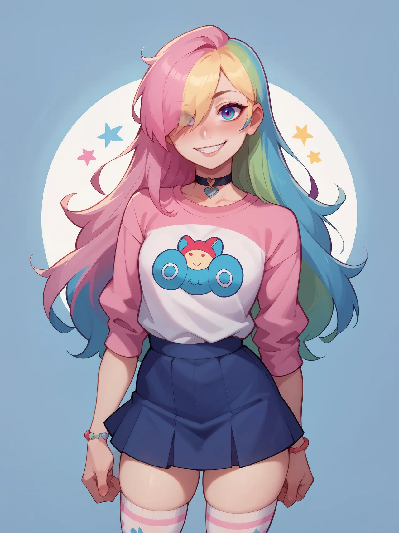 Iris and Siri page 7 full