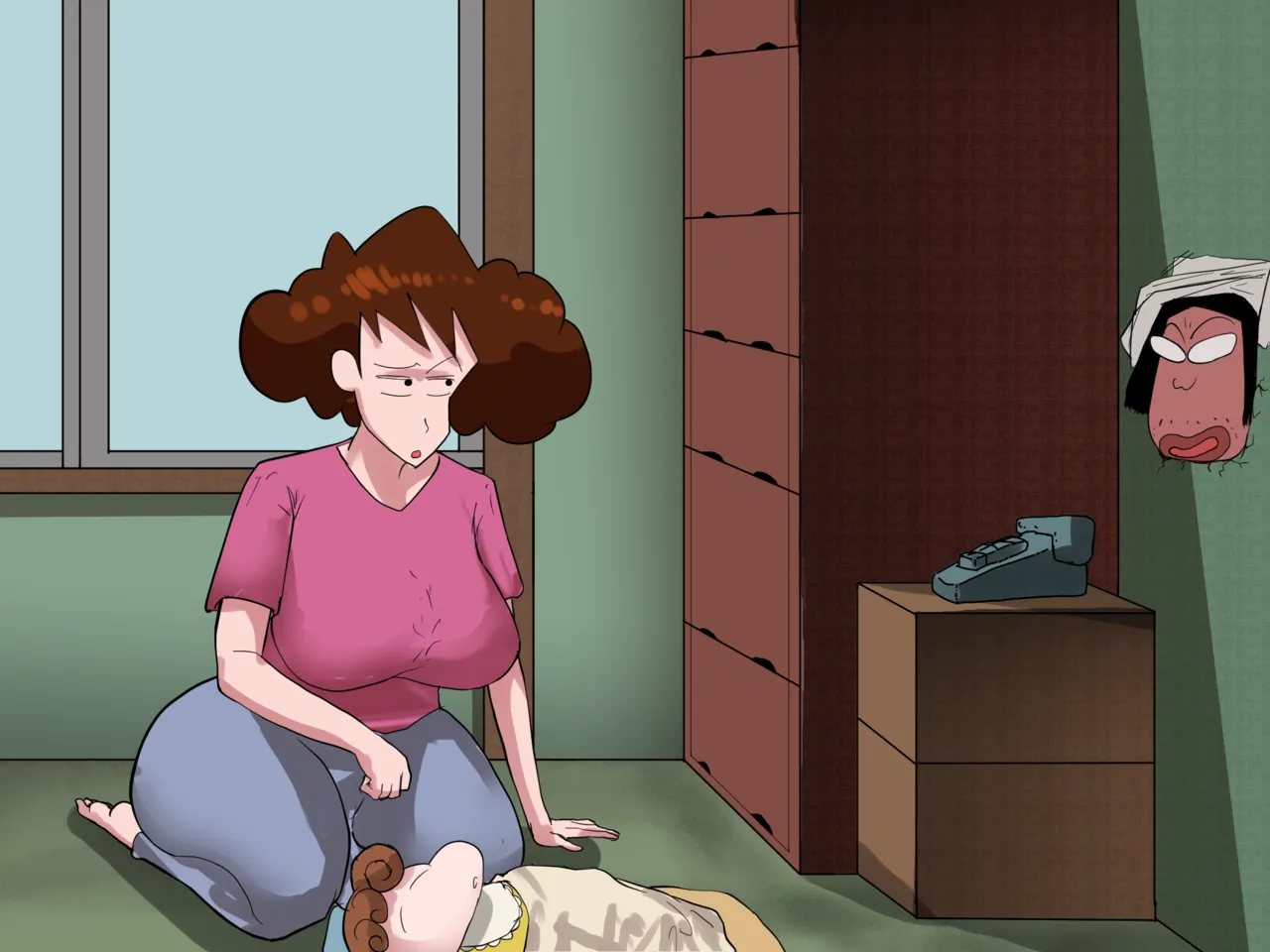 主婦のひと時 page 2 full