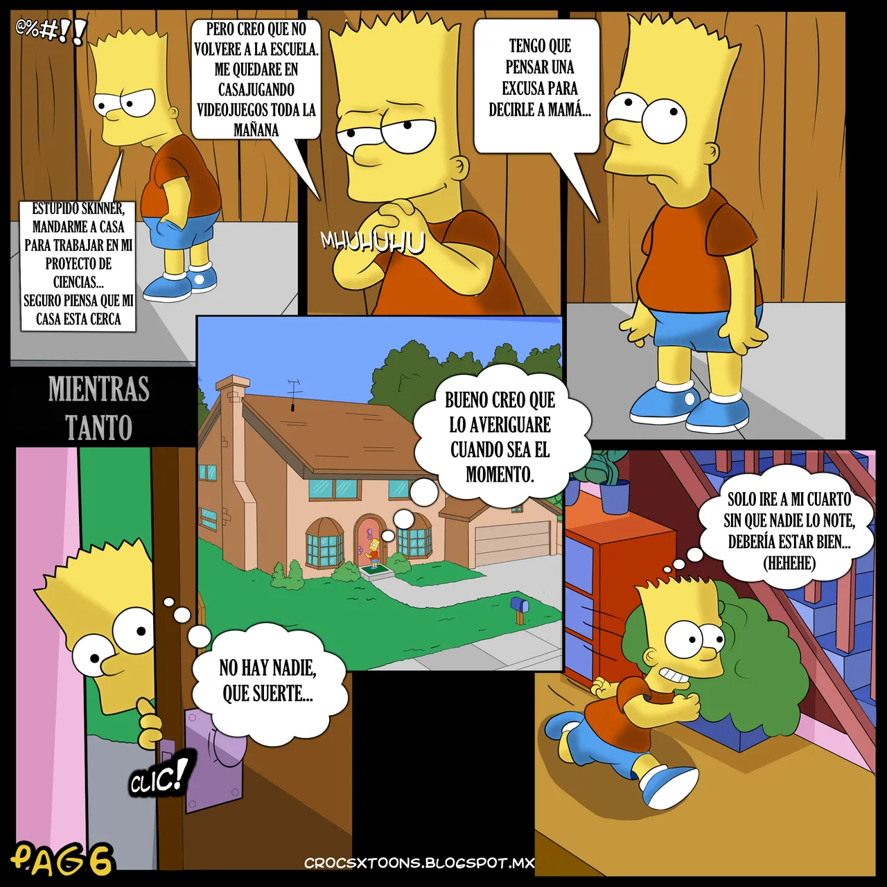 The sin´s son page 7 full