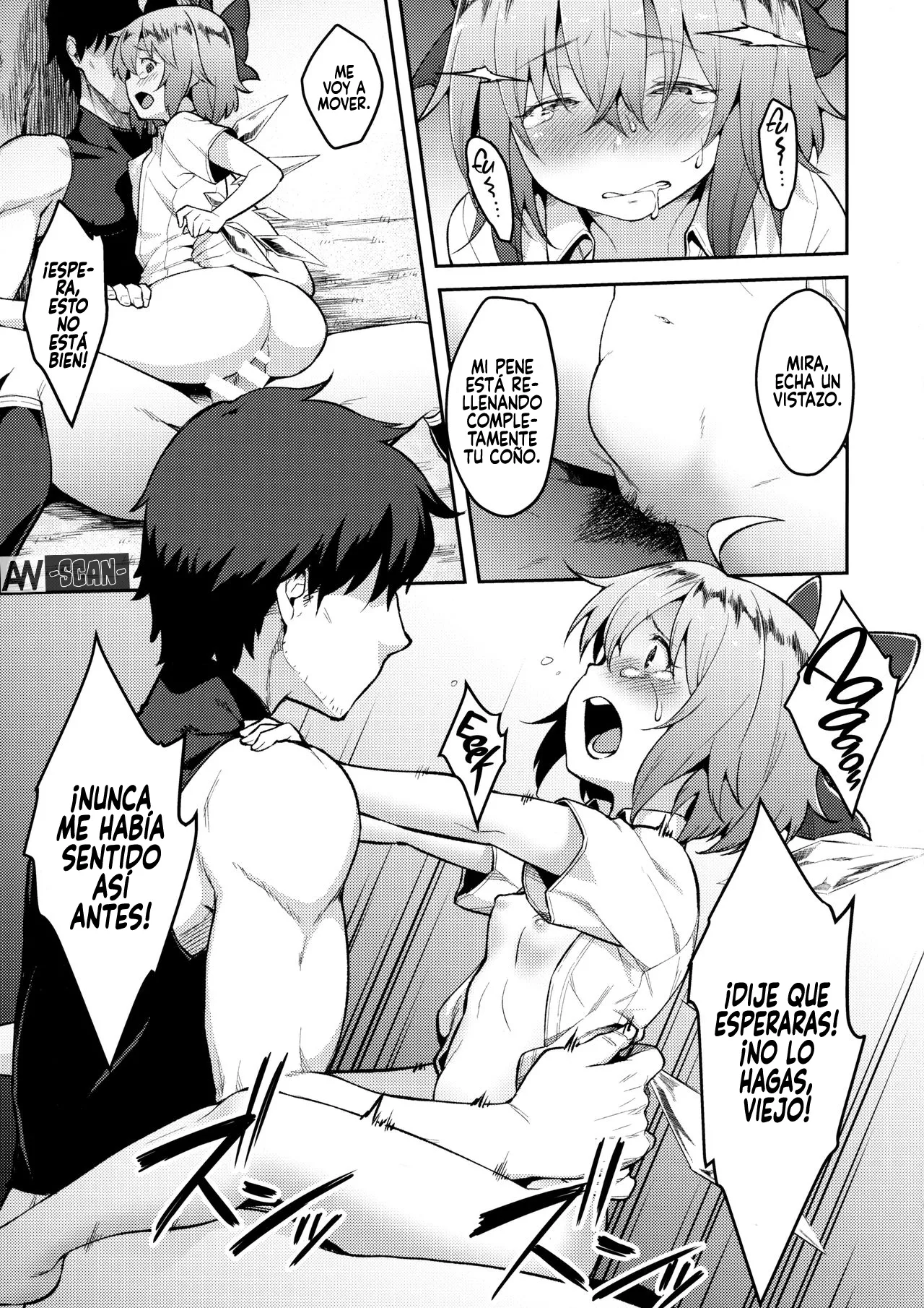 Yousei Seikatsu｜La Vida De Una Hada page 10 full