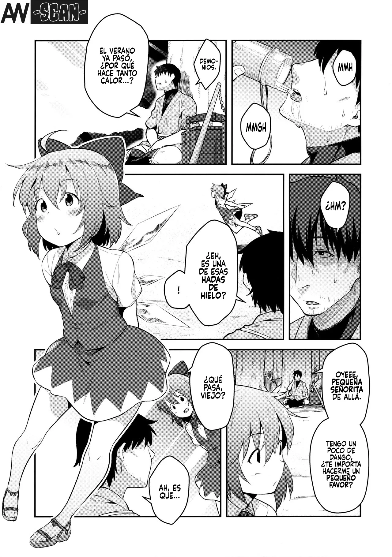 Yousei Seikatsu｜La Vida De Una Hada page 2 full