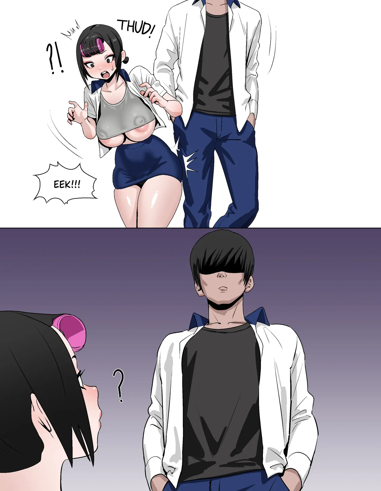 1Tier : MASO MEAN GIRL page 2 full