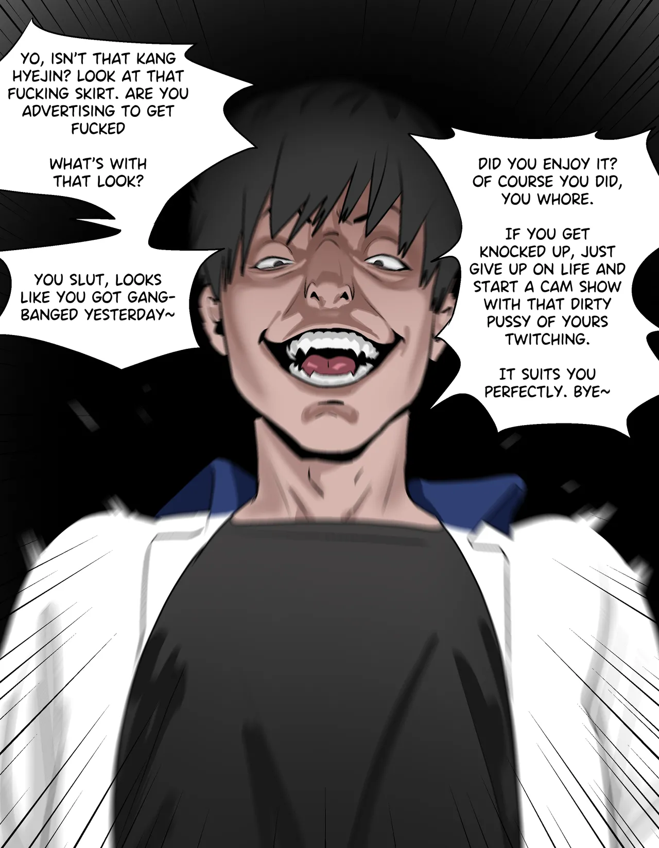 1Tier : MASO MEAN GIRL page 4 full