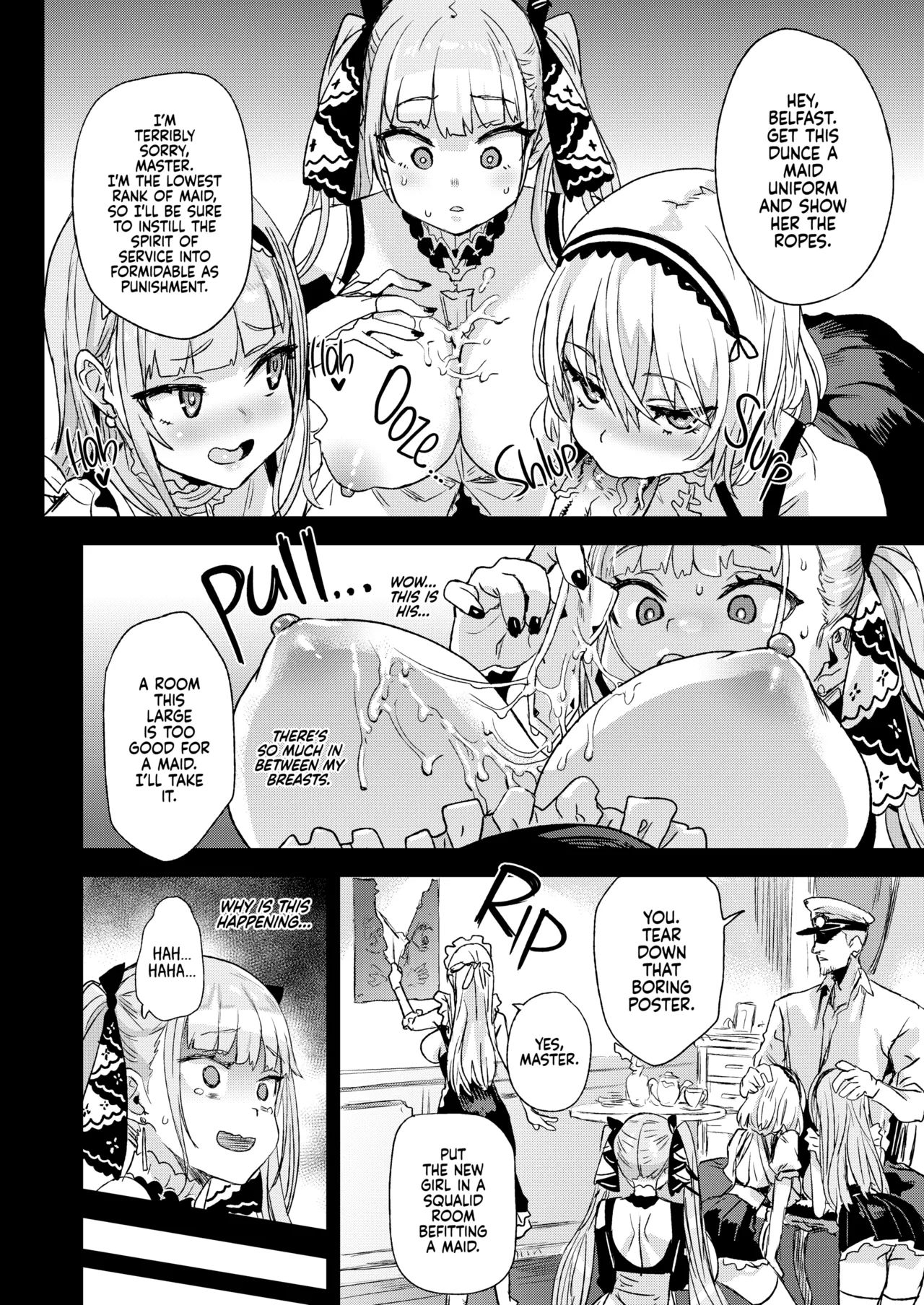 Lady Fallen Maid page 7 full