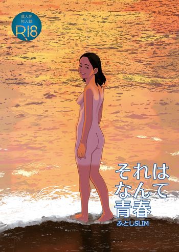 Sore wa Nante Seishun cover
