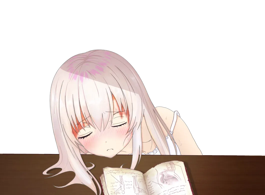 ユースティスと暴かれる自淫の目覚め page 4 full