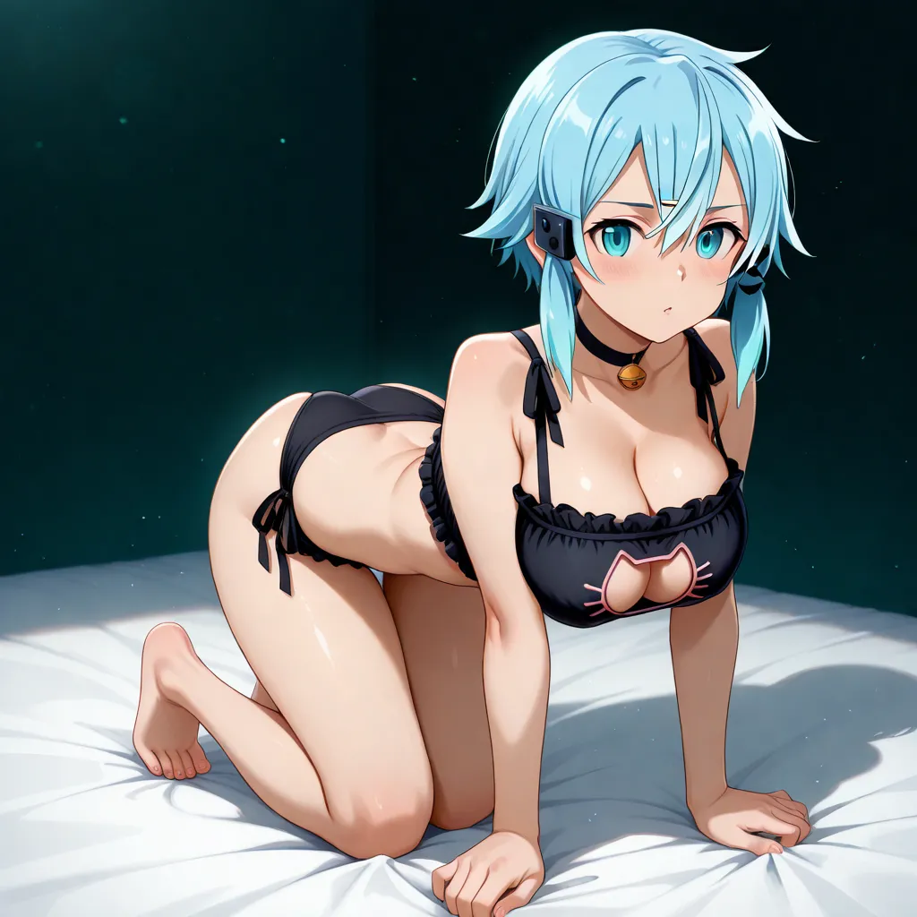 Ai Sinon SAO page 3 full