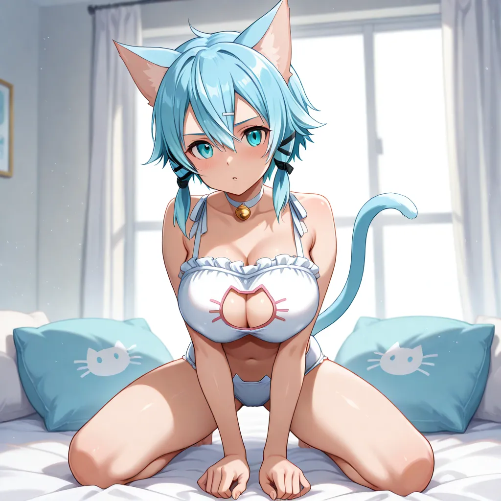 Ai Sinon SAO page 5 full