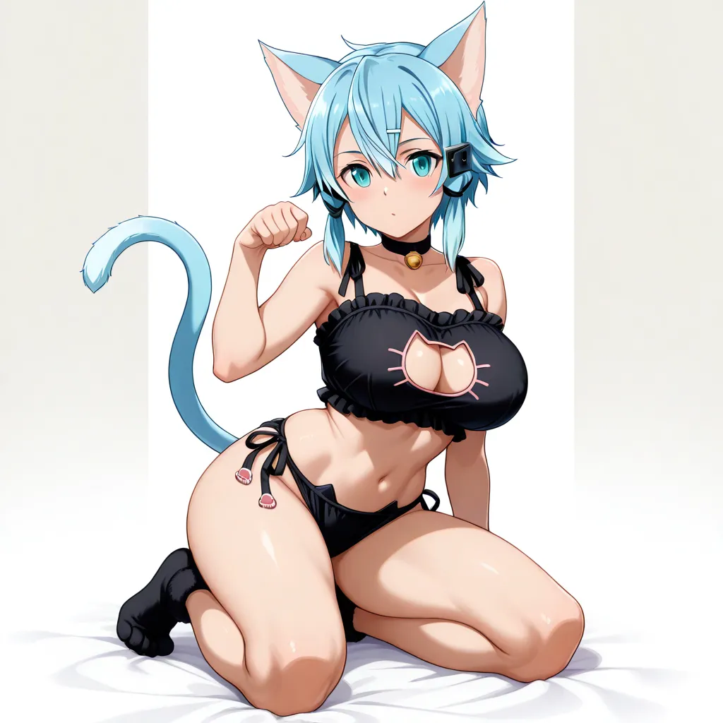 Ai Sinon SAO page 6 full