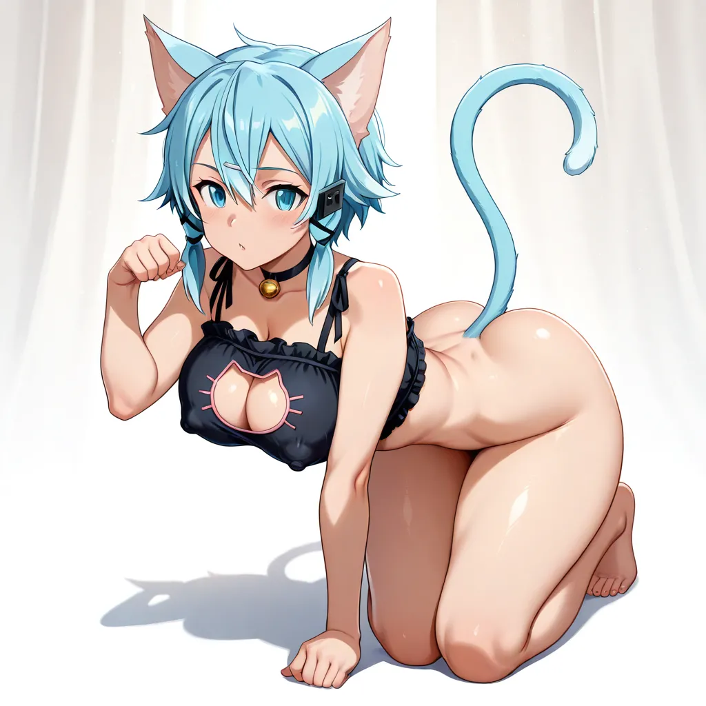 Ai Sinon SAO page 9 full