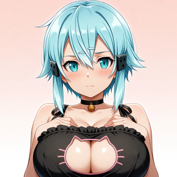 Ai Sinon SAO cover