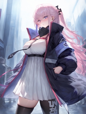girls frontline st ar-15 female page 2 full