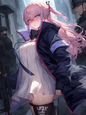 girls frontline st ar-15 female page 3 full