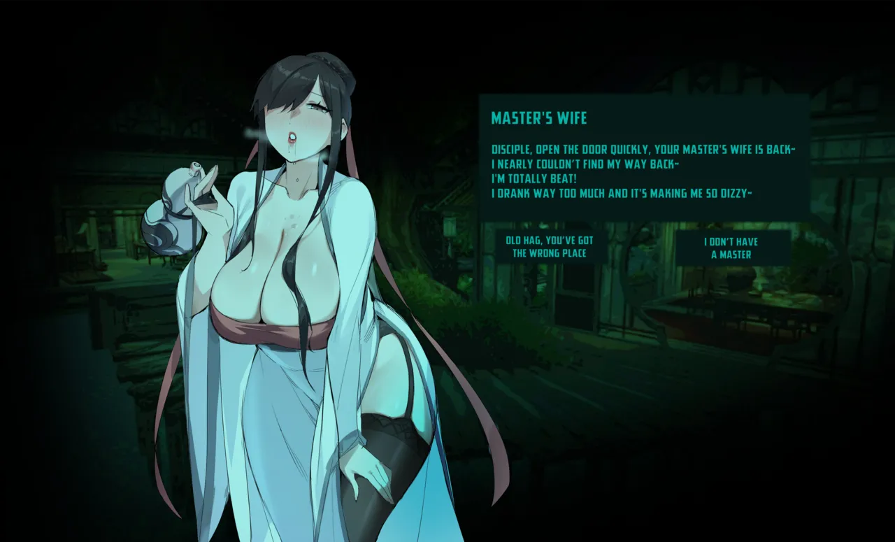 Houjiao Manor page 5 full