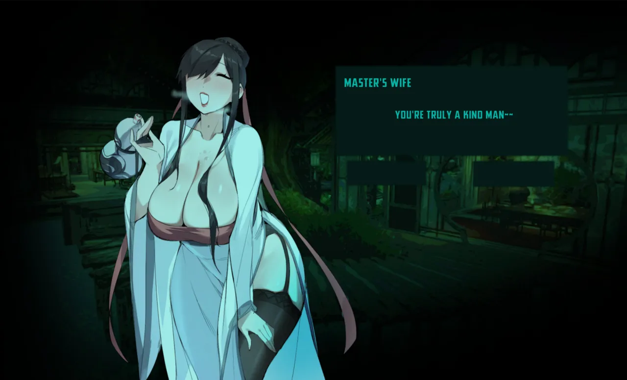 Houjiao Manor page 7 full