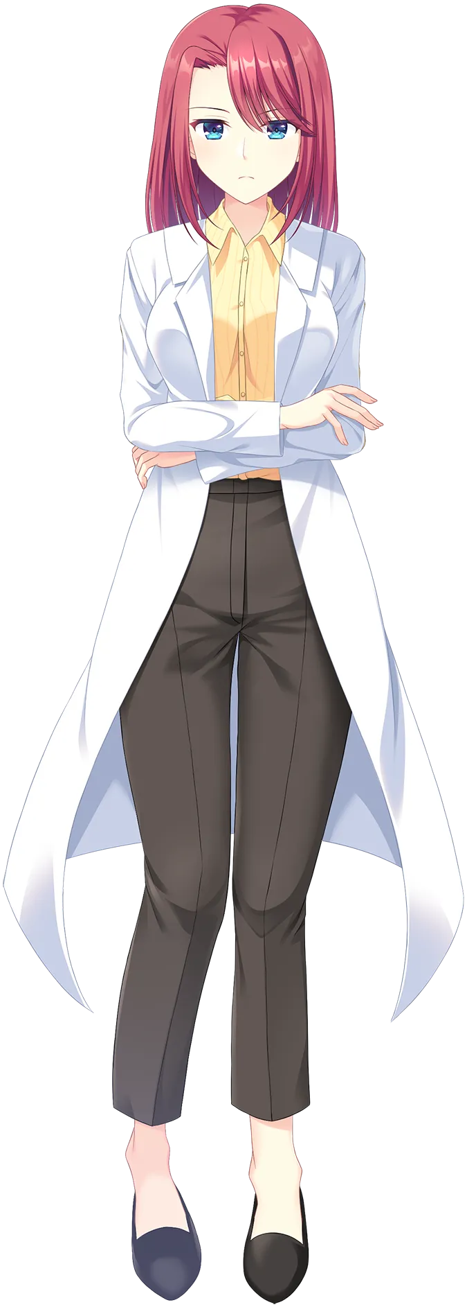 D.C. Re:tune character set P1 page 9 full