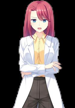 D.C. Re:tune character set P1