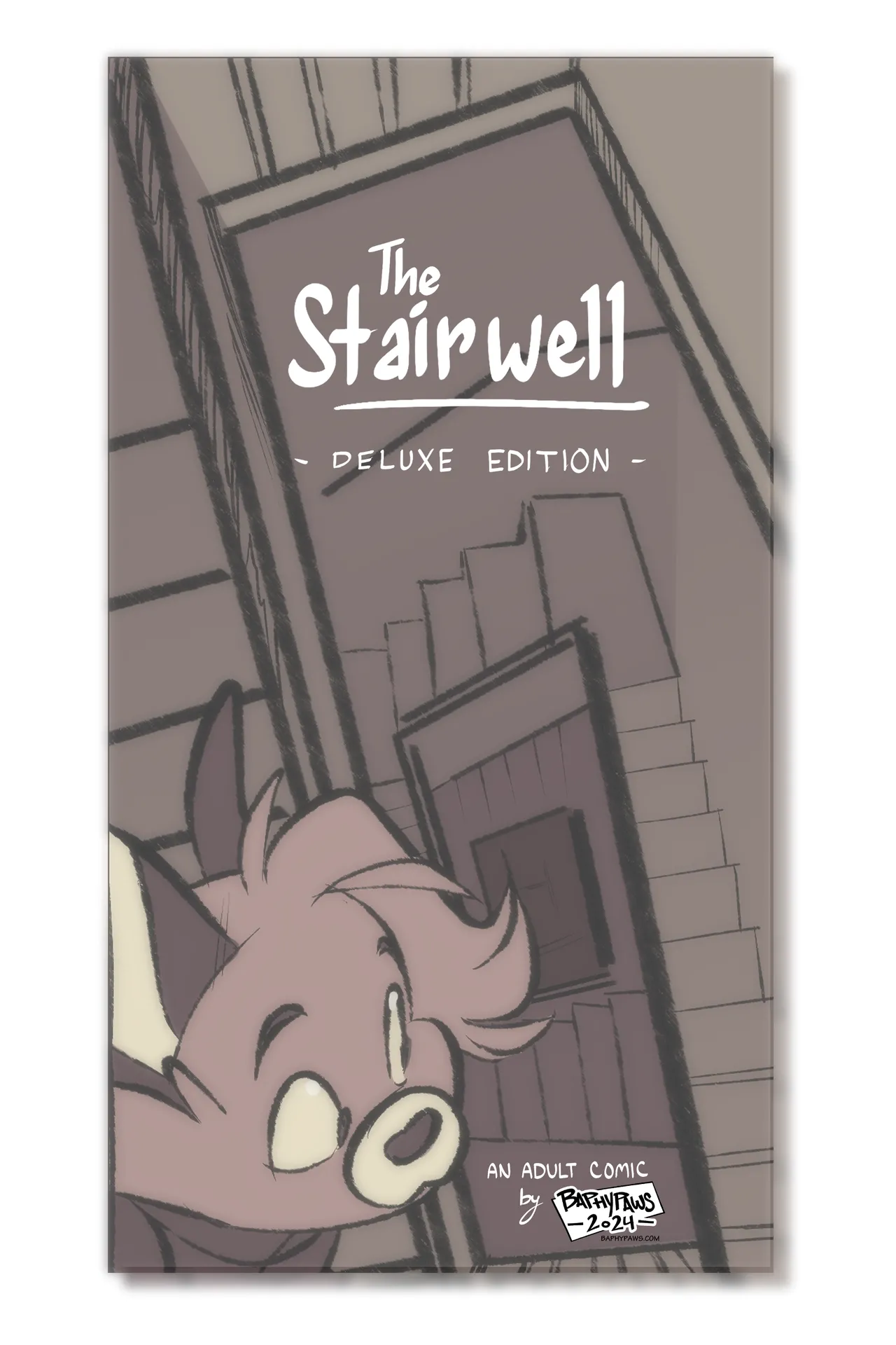 THE STAIRWELL Deluxe Edition page 1 full