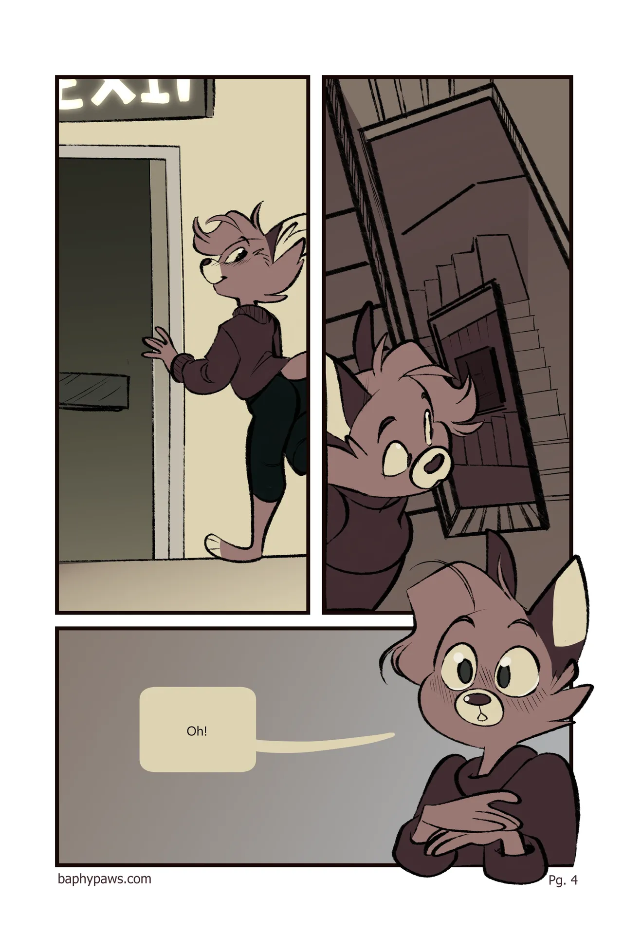 THE STAIRWELL Deluxe Edition page 5 full