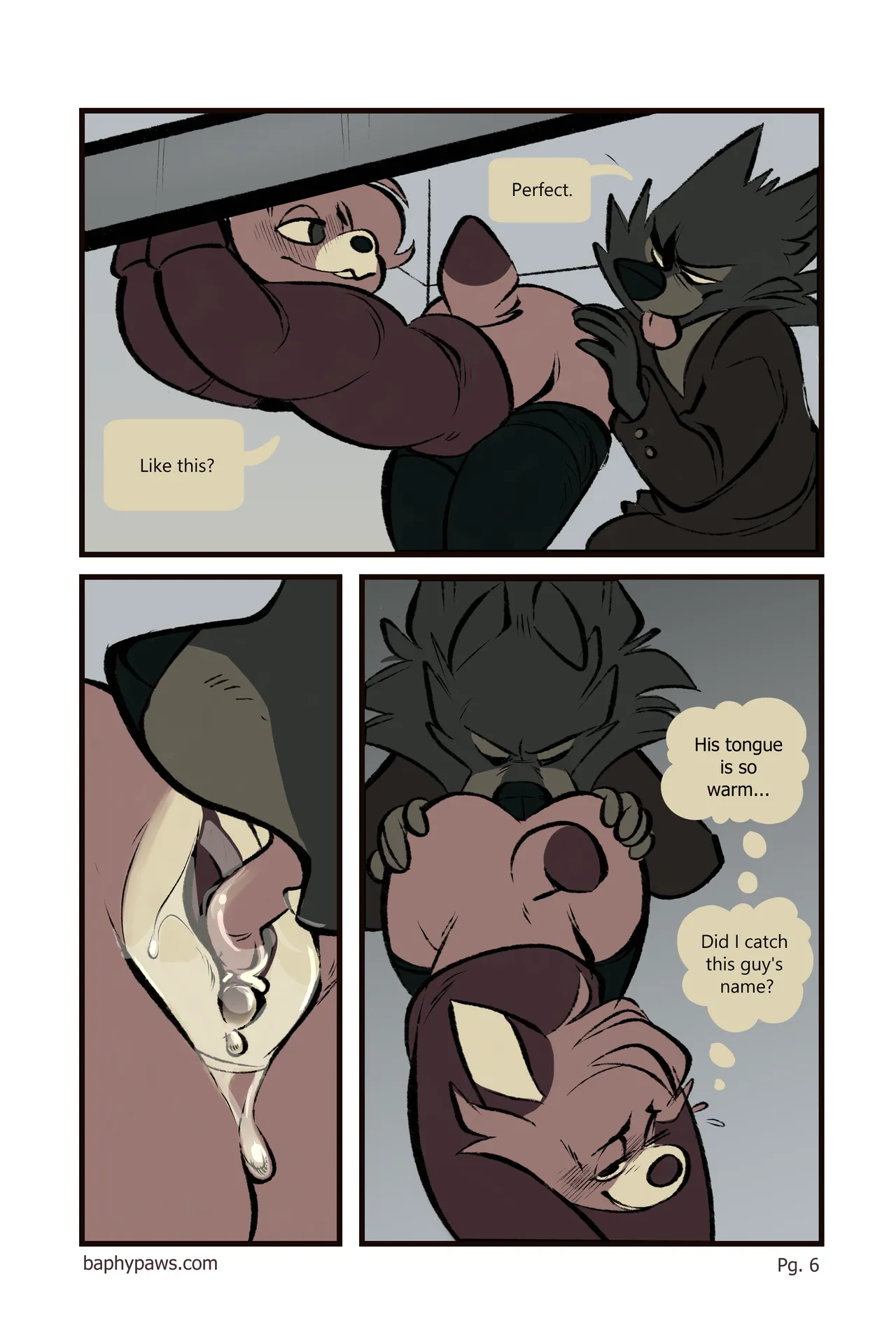 THE STAIRWELL Deluxe Edition page 7 full