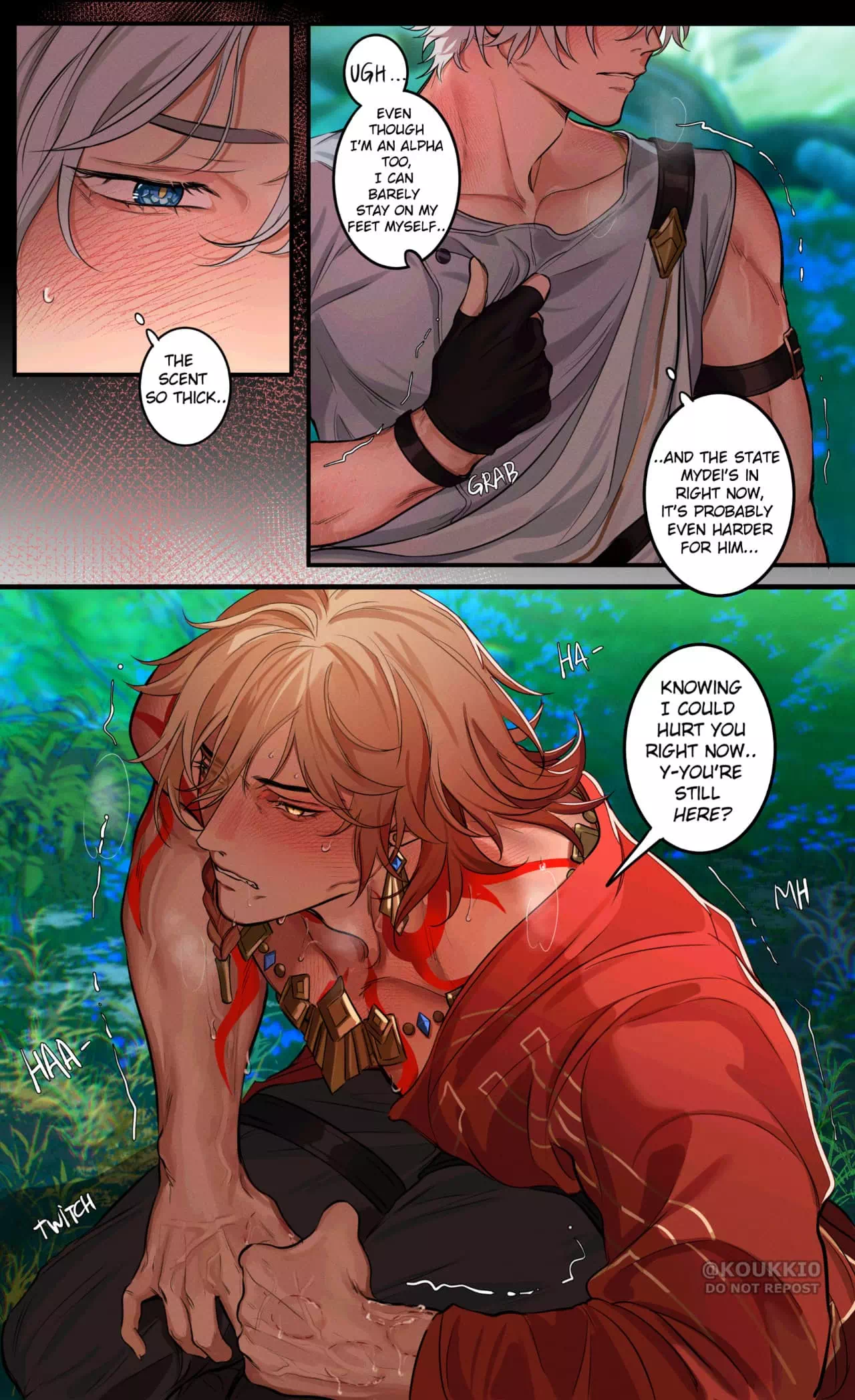 Mydei X Phainon Ch. 1-9 page 2 full