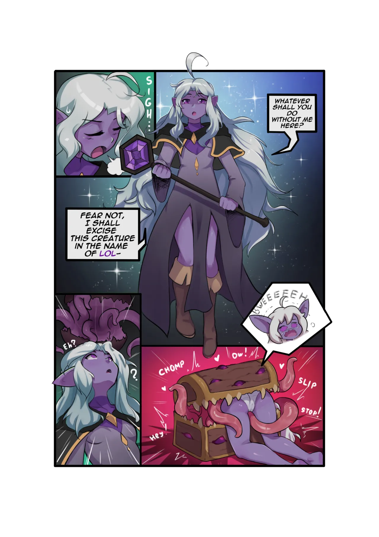 Chest Deep page 6 full