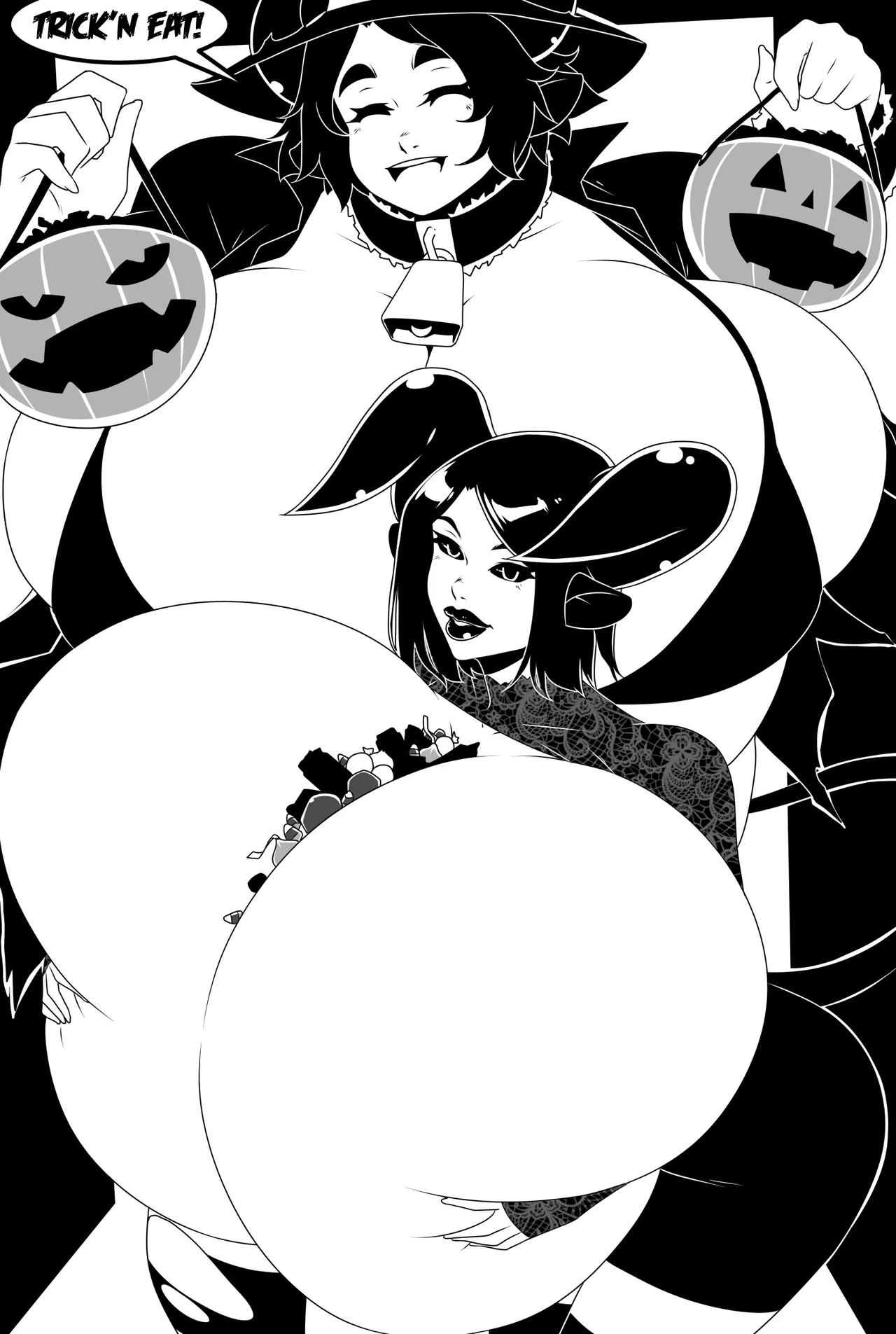 Demon dummie shenanigans page 10 full