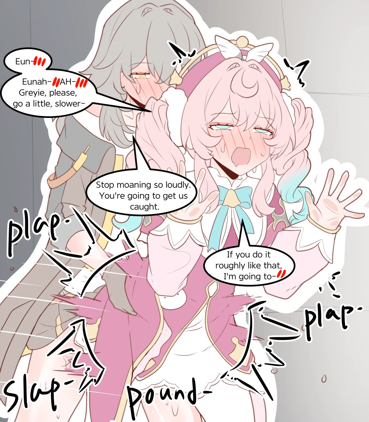 Stelle &amp; Hyacine page 3 full