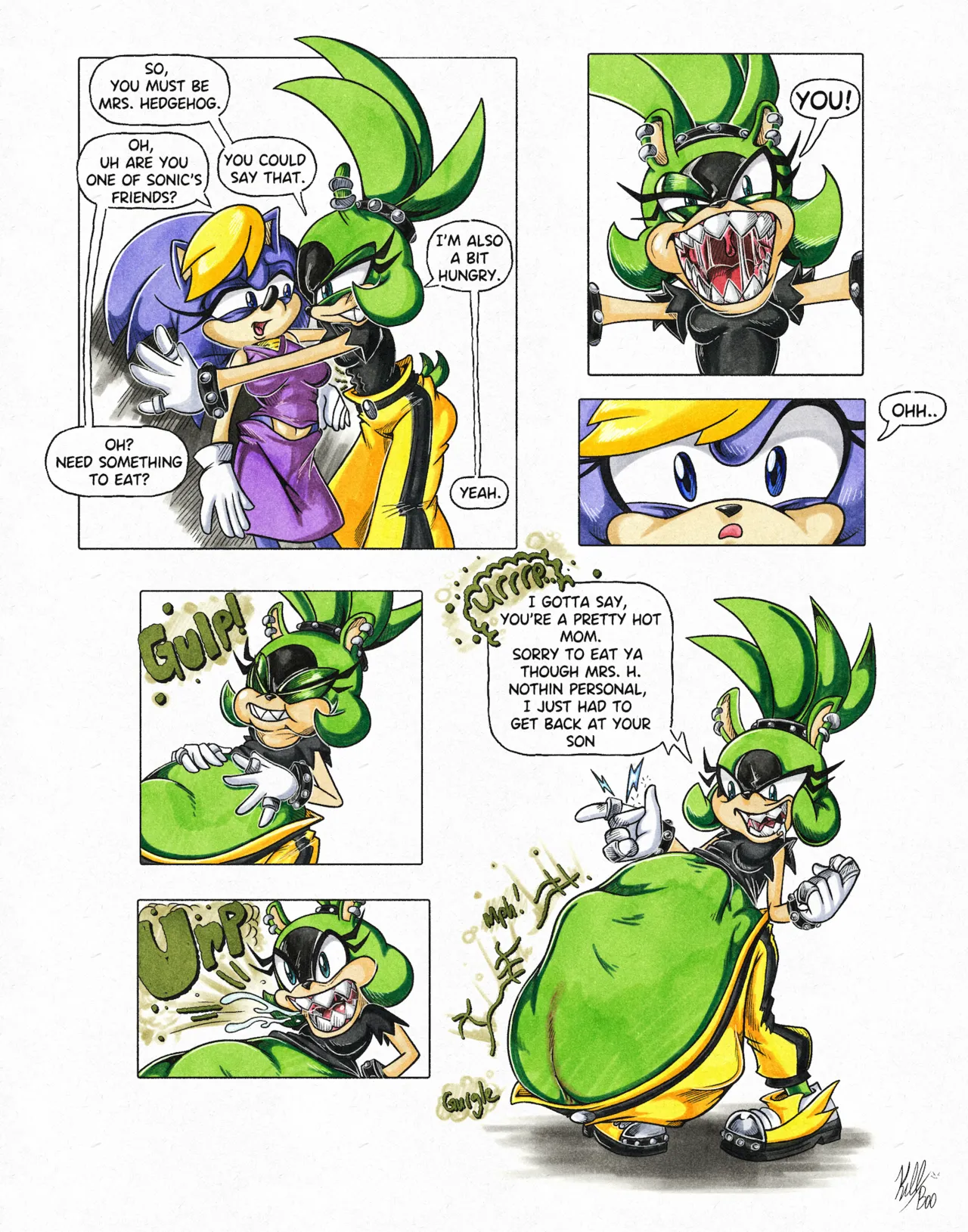 Mommy Meal for Surge page 1 full