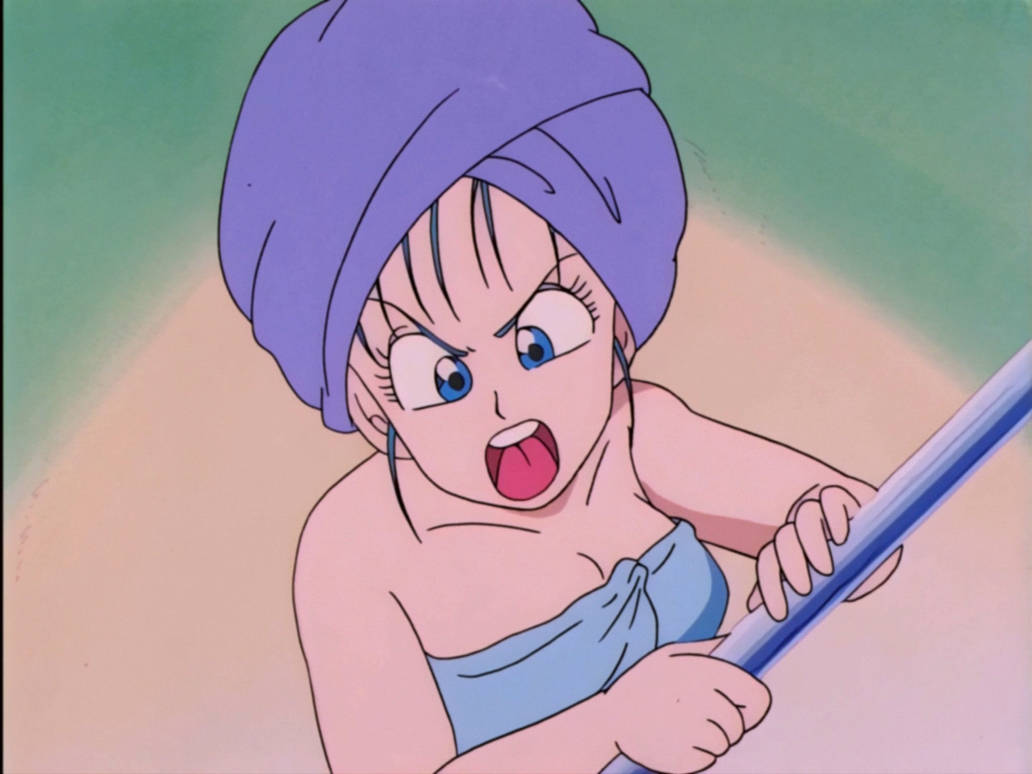 Dragonball GAL SEXY 04 page 10 full