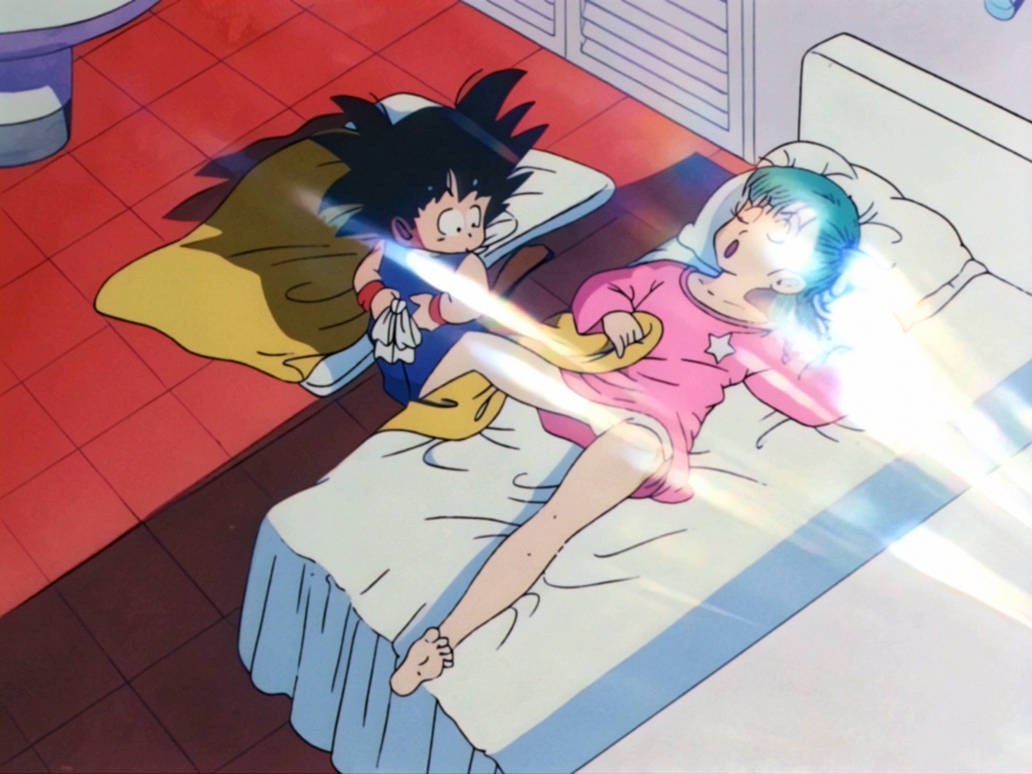 Dragonball GAL SEXY 04 page 2 full