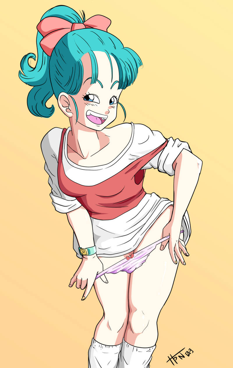 Dragonball GAL SEXY 04 page 5 full
