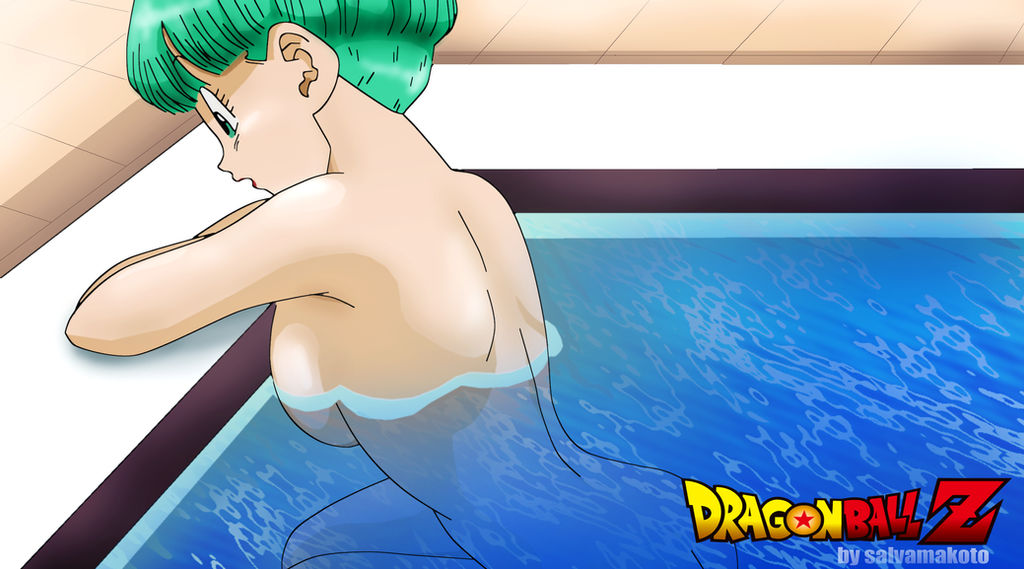 Dragonball GAL SEXY 04 page 7 full