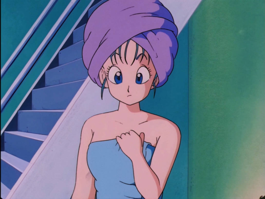 Dragonball GAL SEXY 04 page 8 full