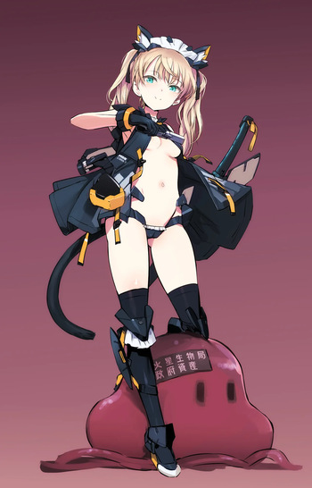 Shimada Fumikane Fantia Artworks cover