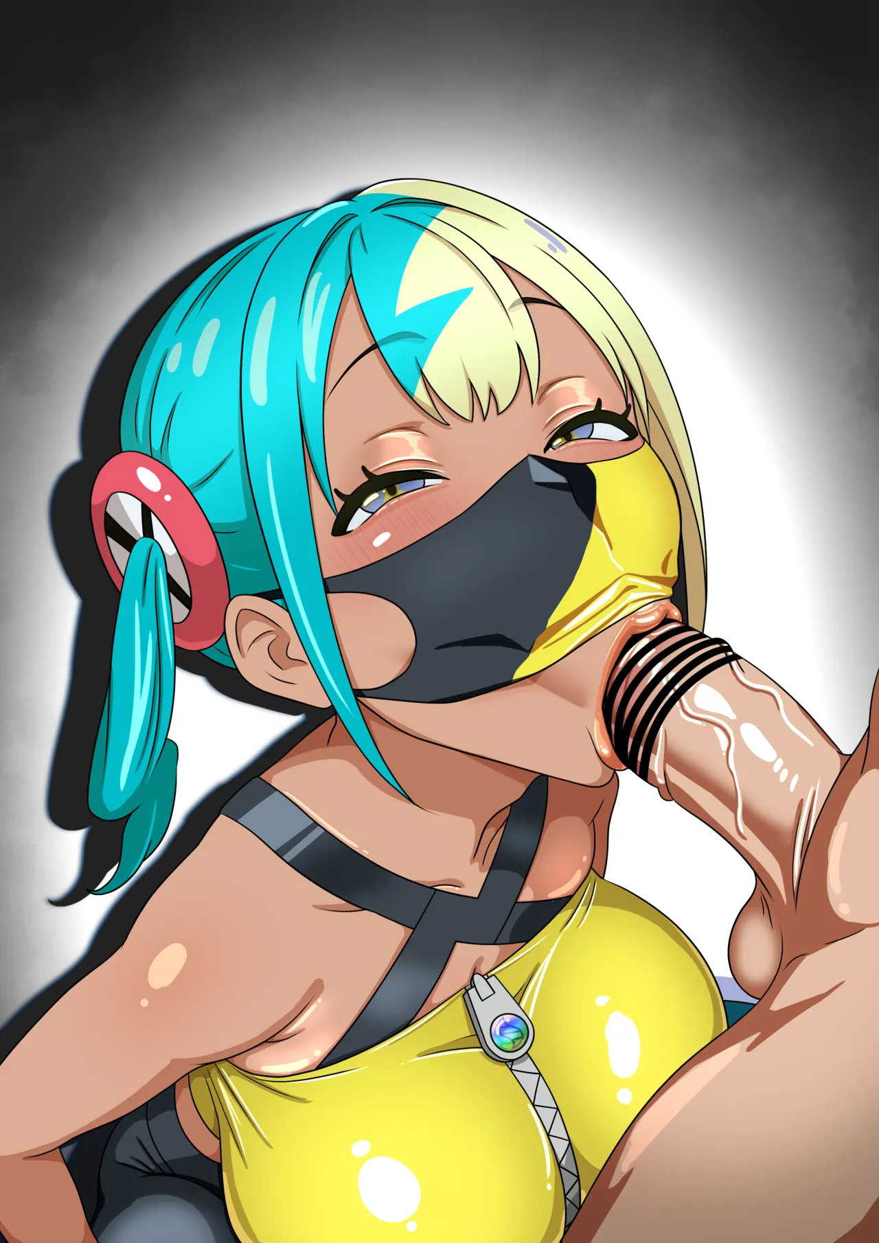 激写！ミアレ気鋭の配信者♥ page 1 full