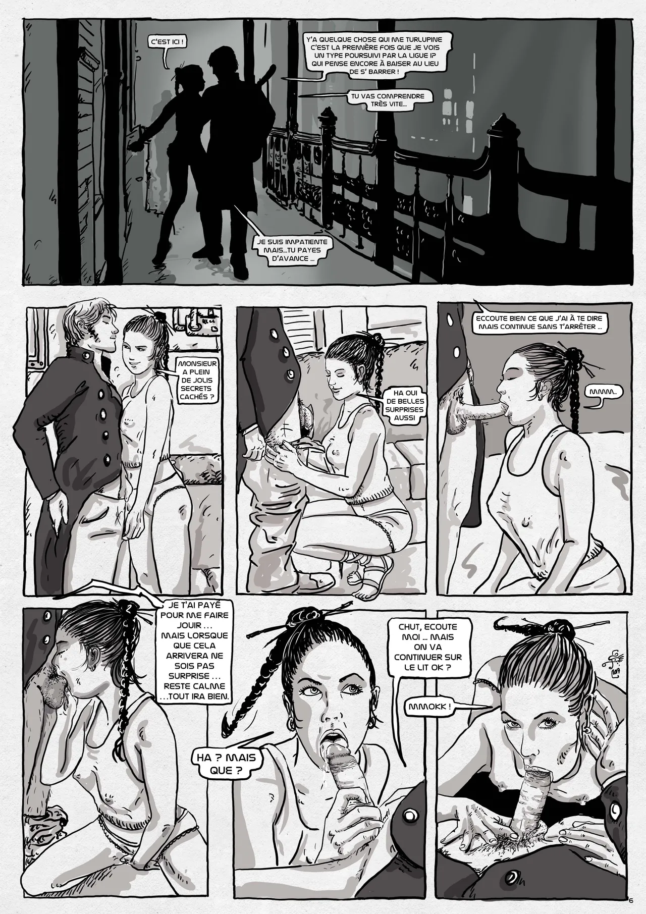 Love Runner page 9 full