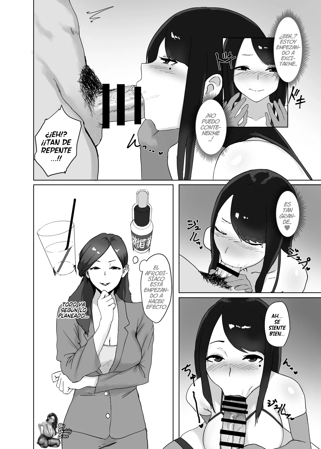 Onna no Miryoku | Encanto Femenino page 9 full