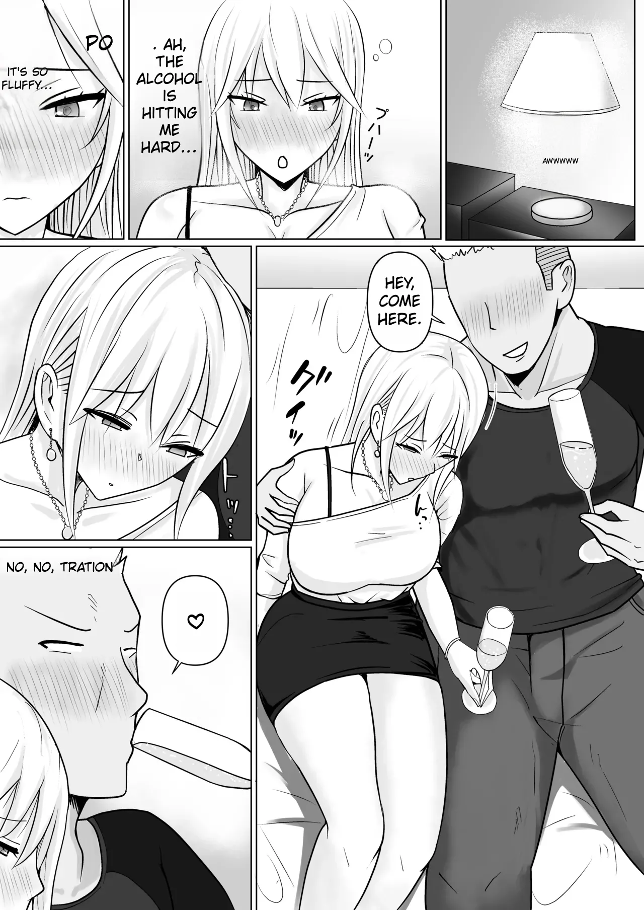 I Possessed the Class Yankee Girl 6 page 10 full